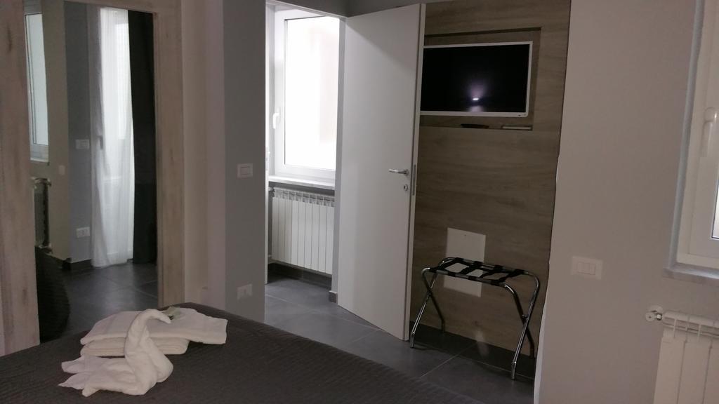 Alis Vanvitelli Suite Nápoles Exterior foto