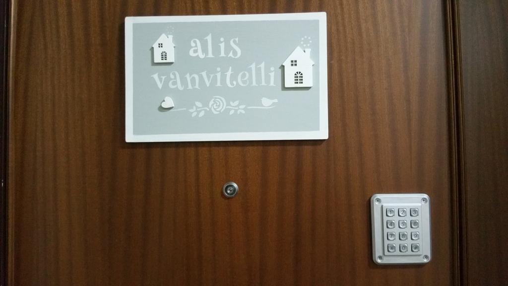 Alis Vanvitelli Suite Nápoles Exterior foto