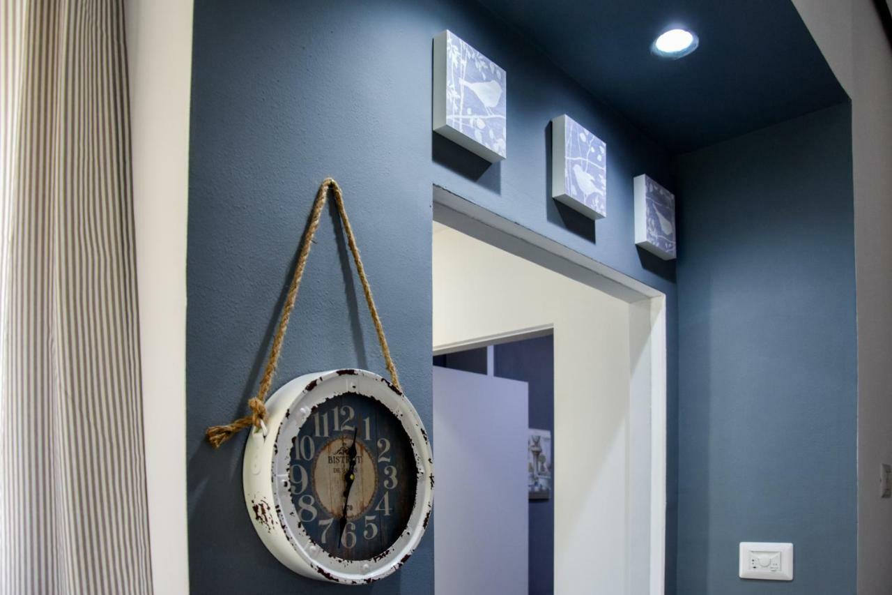 Alis Vanvitelli Suite Nápoles Exterior foto