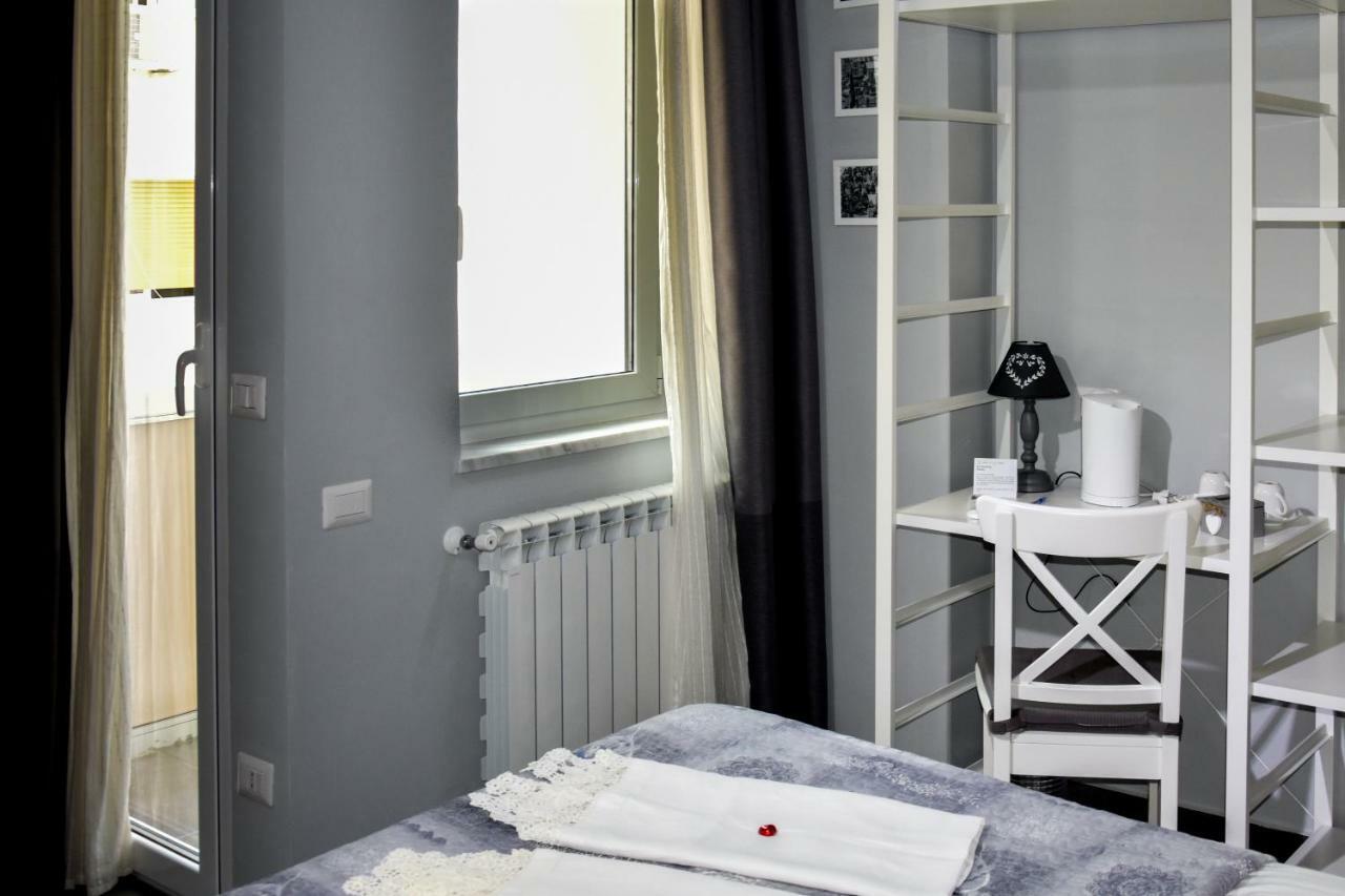 Alis Vanvitelli Suite Nápoles Exterior foto